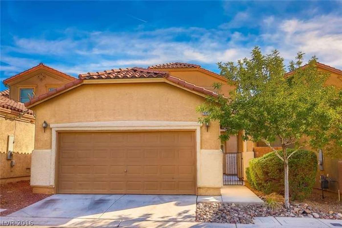 House for rent at 8936 Partridge Hill St, Las Vegas, NV 89148