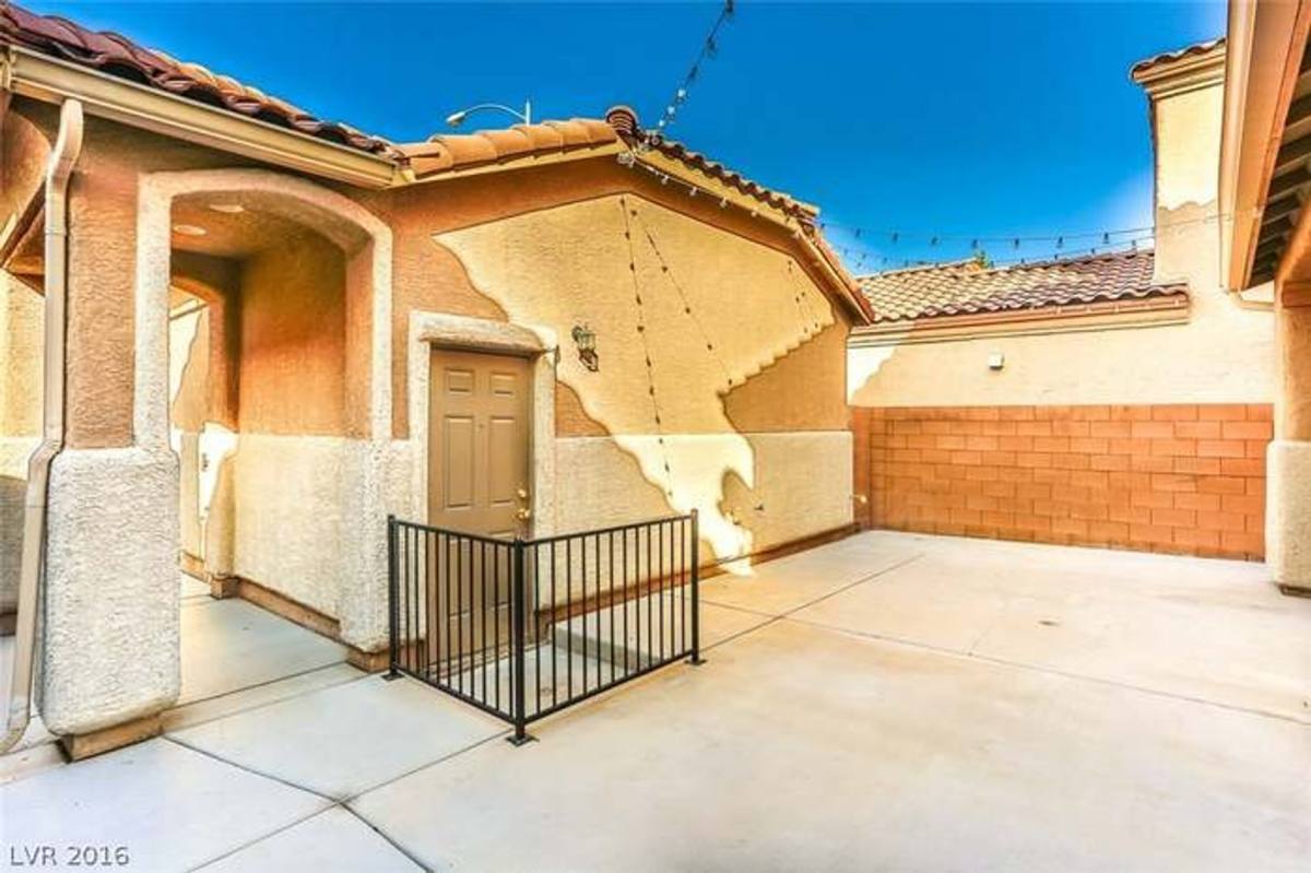 House for rent at 8936 Partridge Hill St, Las Vegas, NV 89148