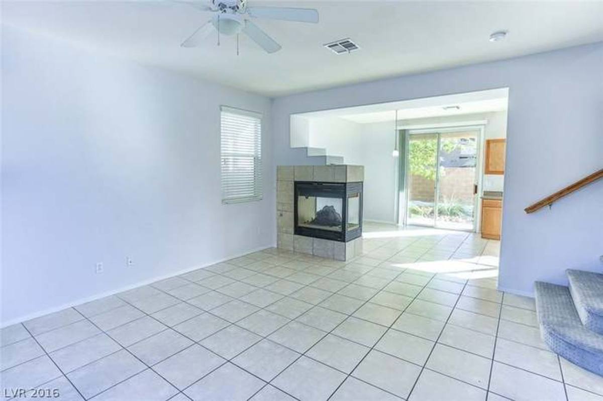 House for rent at 8936 Partridge Hill St, Las Vegas, NV 89148
