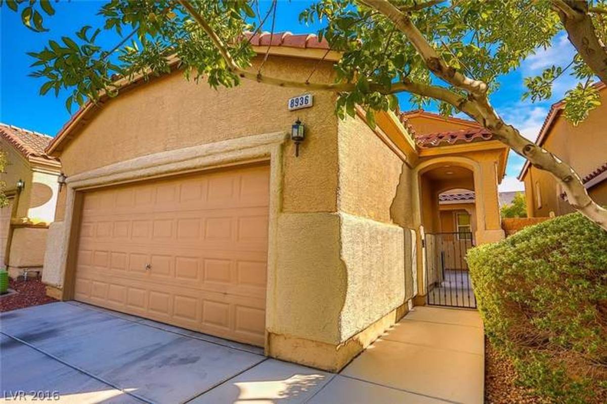 House for rent at 8936 Partridge Hill St, Las Vegas, NV 89148
