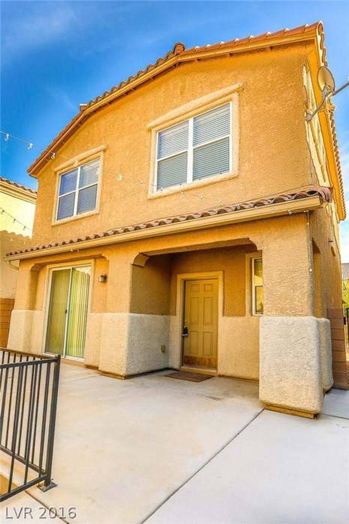 House for rent at 8936 Partridge Hill St, Las Vegas, NV 89148