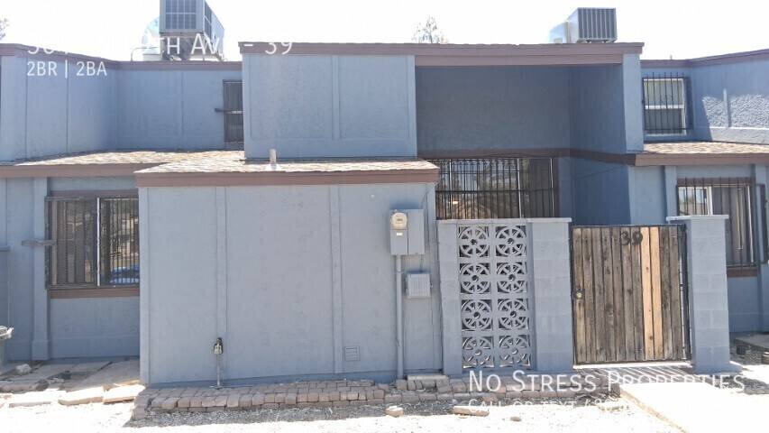 Condo for rent at 3646 N 69th Ave #39, Phoenix, AZ 85033