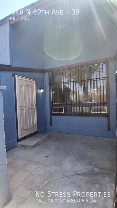 Condo for rent at 3646 N 69th Ave #39, Phoenix, AZ 85033