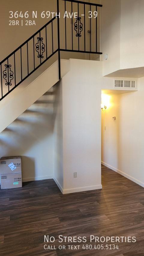 Condo for rent at 3646 N 69th Ave #39, Phoenix, AZ 85033