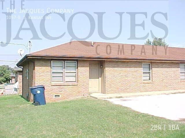 House for rent at 1057-B S Kansas Ave, Springfield, MO 65807