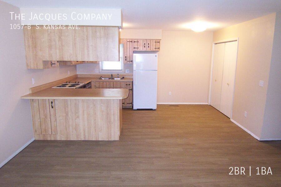 House for rent at 1057-B S Kansas Ave, Springfield, MO 65807
