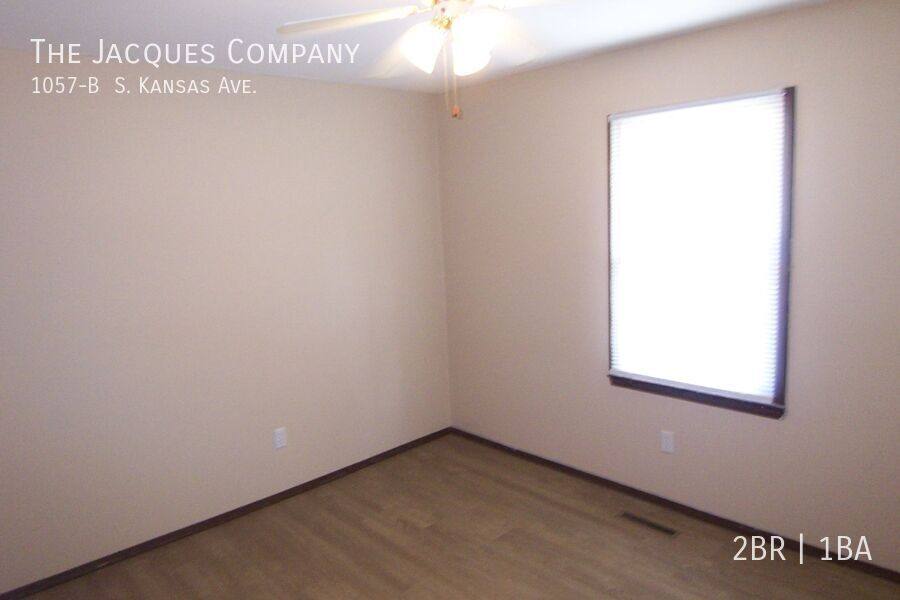 House for rent at 1057-B S Kansas Ave, Springfield, MO 65807