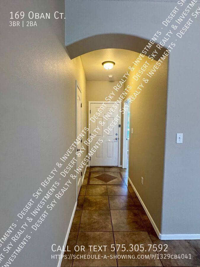 Townhouse for rent at 169 Oban Court, Las Cruces, NM 88001