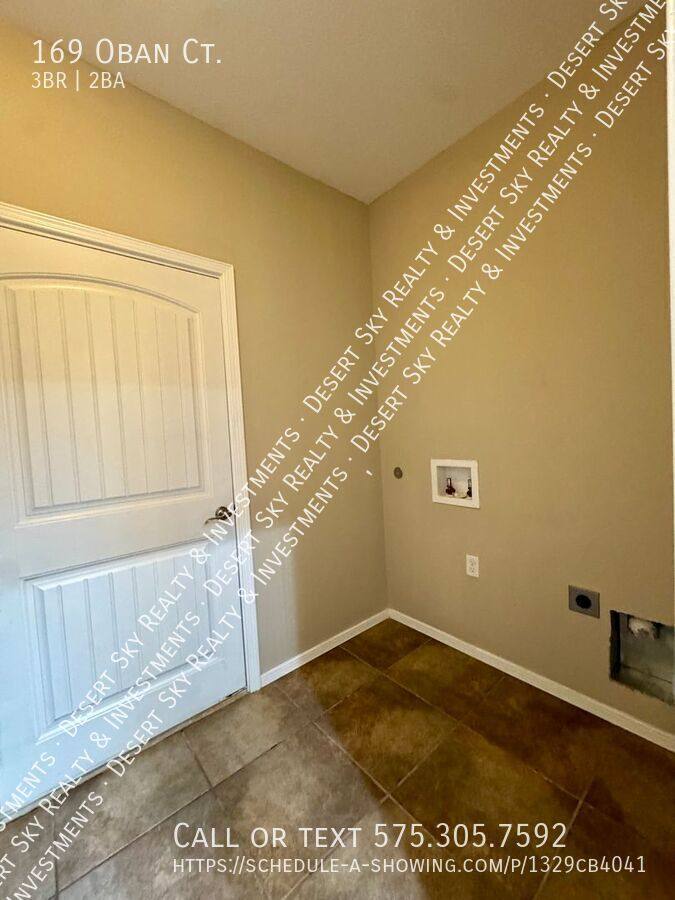 Townhouse for rent at 169 Oban Court, Las Cruces, NM 88001