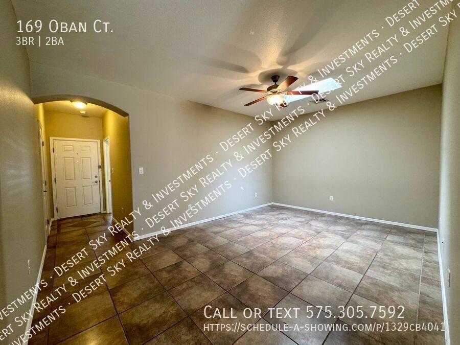 Townhouse for rent at 169 Oban Court, Las Cruces, NM 88001