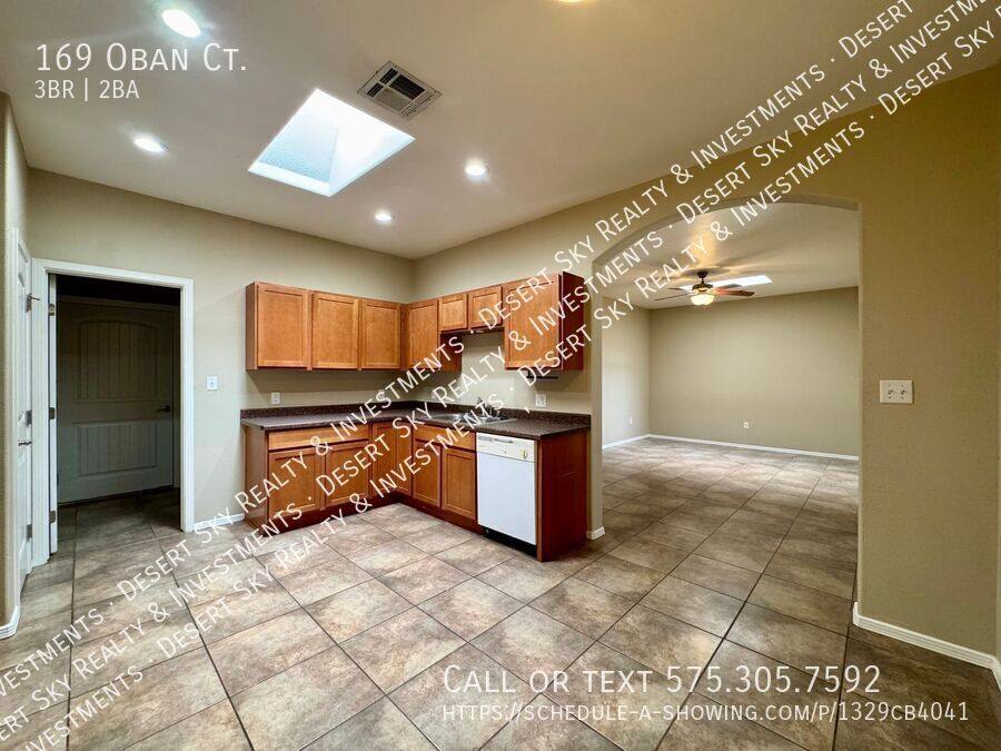 Townhouse for rent at 169 Oban Court, Las Cruces, NM 88001