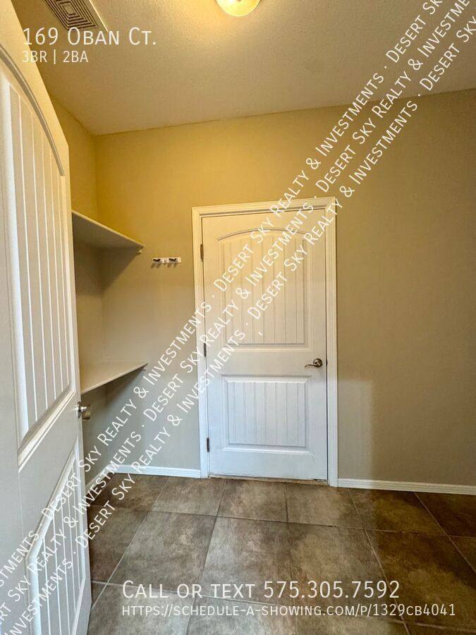 Townhouse for rent at 169 Oban Court, Las Cruces, NM 88001