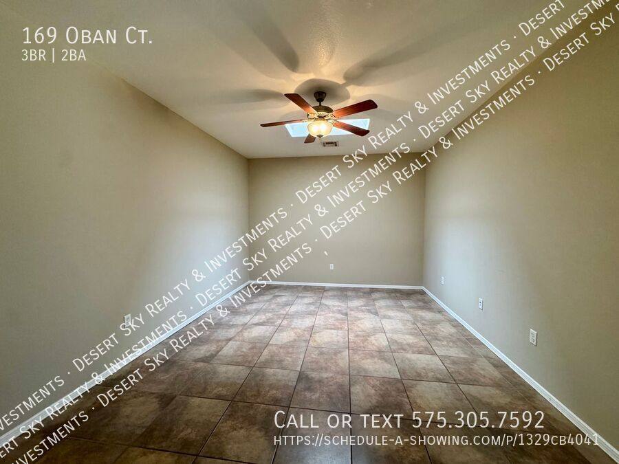 Townhouse for rent at 169 Oban Court, Las Cruces, NM 88001