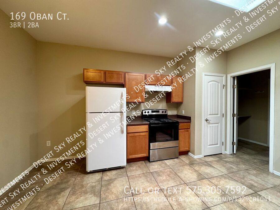 Townhouse for rent at 169 Oban Court, Las Cruces, NM 88001