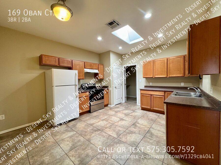 Townhouse for rent at 169 Oban Court, Las Cruces, NM 88001