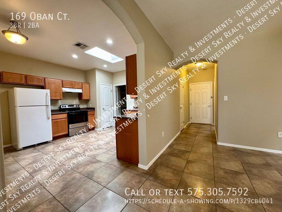 Townhouse for rent at 169 Oban Court, Las Cruces, NM 88001