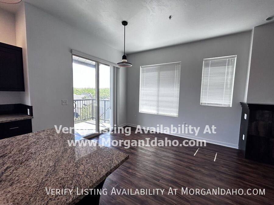 Apartment for rent at 3724 S Eckert #202, Boise, ID 83716