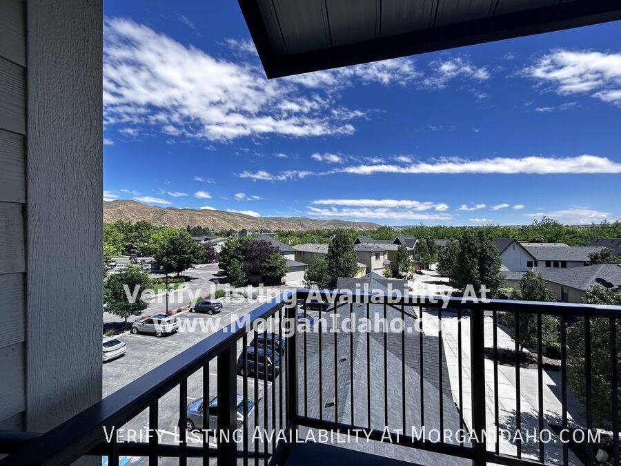 Apartment for rent at 3724 S Eckert #202, Boise, ID 83716
