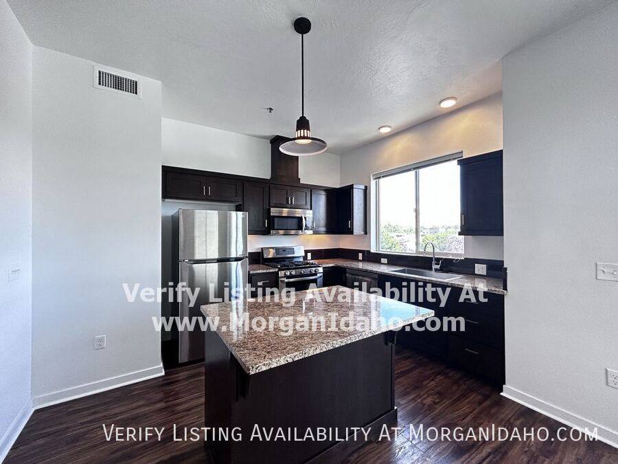 Apartment for rent at 3724 S Eckert #202, Boise, ID 83716