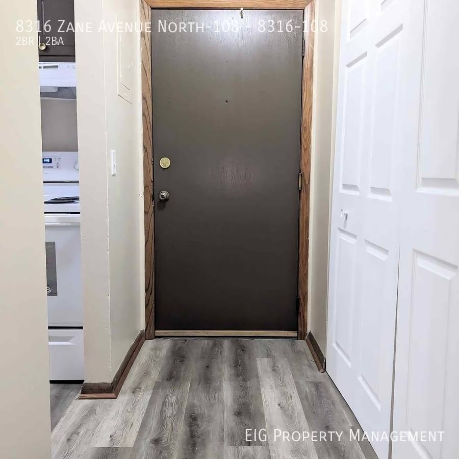 Apartment for rent at 8316 Zane Ave North-108 #108, Minneapolis, MN 55443