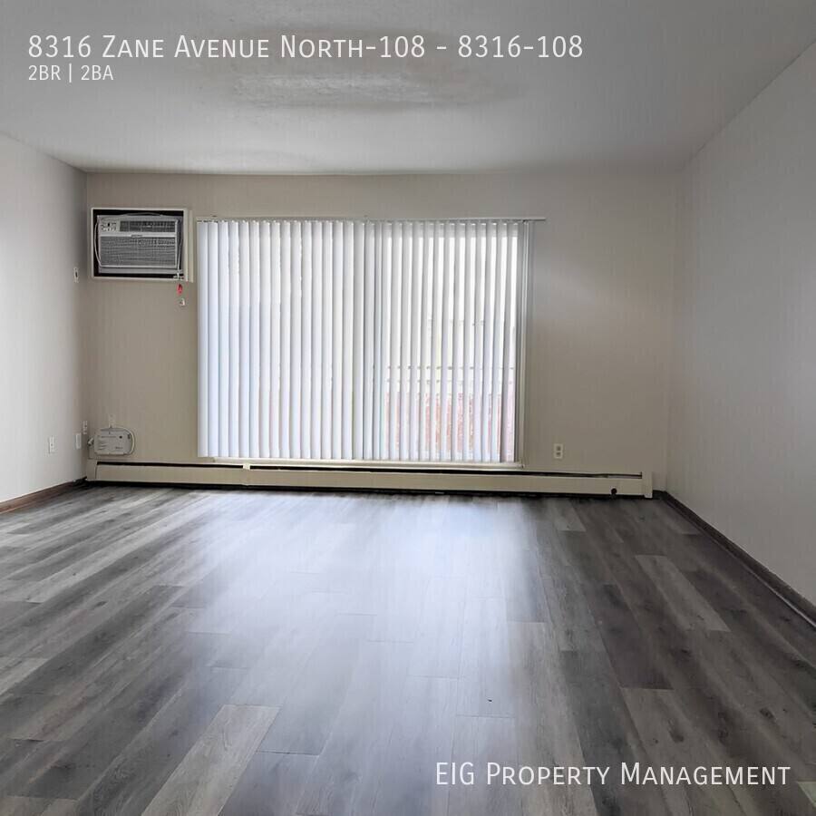Apartment for rent at 8316 Zane Ave North-108 #108, Minneapolis, MN 55443