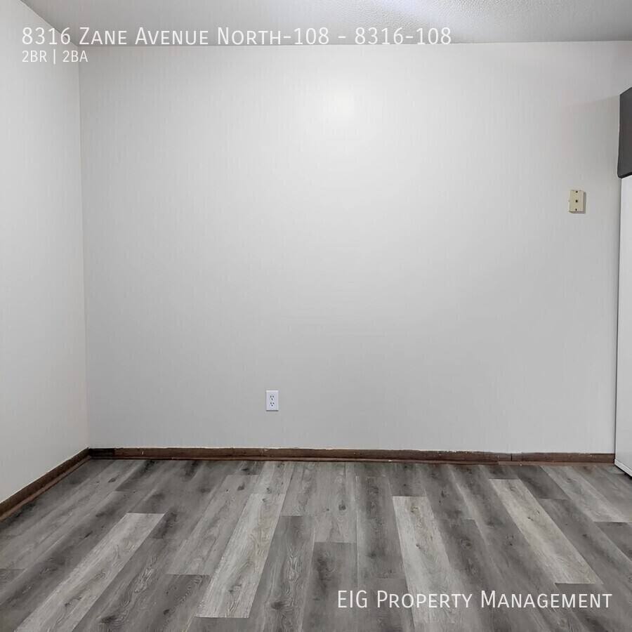 Apartment for rent at 8316 Zane Ave North-108 #108, Minneapolis, MN 55443