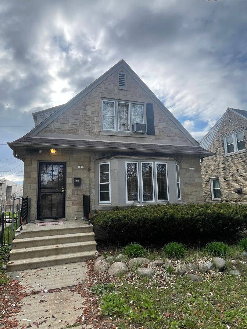 Apartment for rent at 4218-4218A N 36th St, Milwaukee, WI 53216