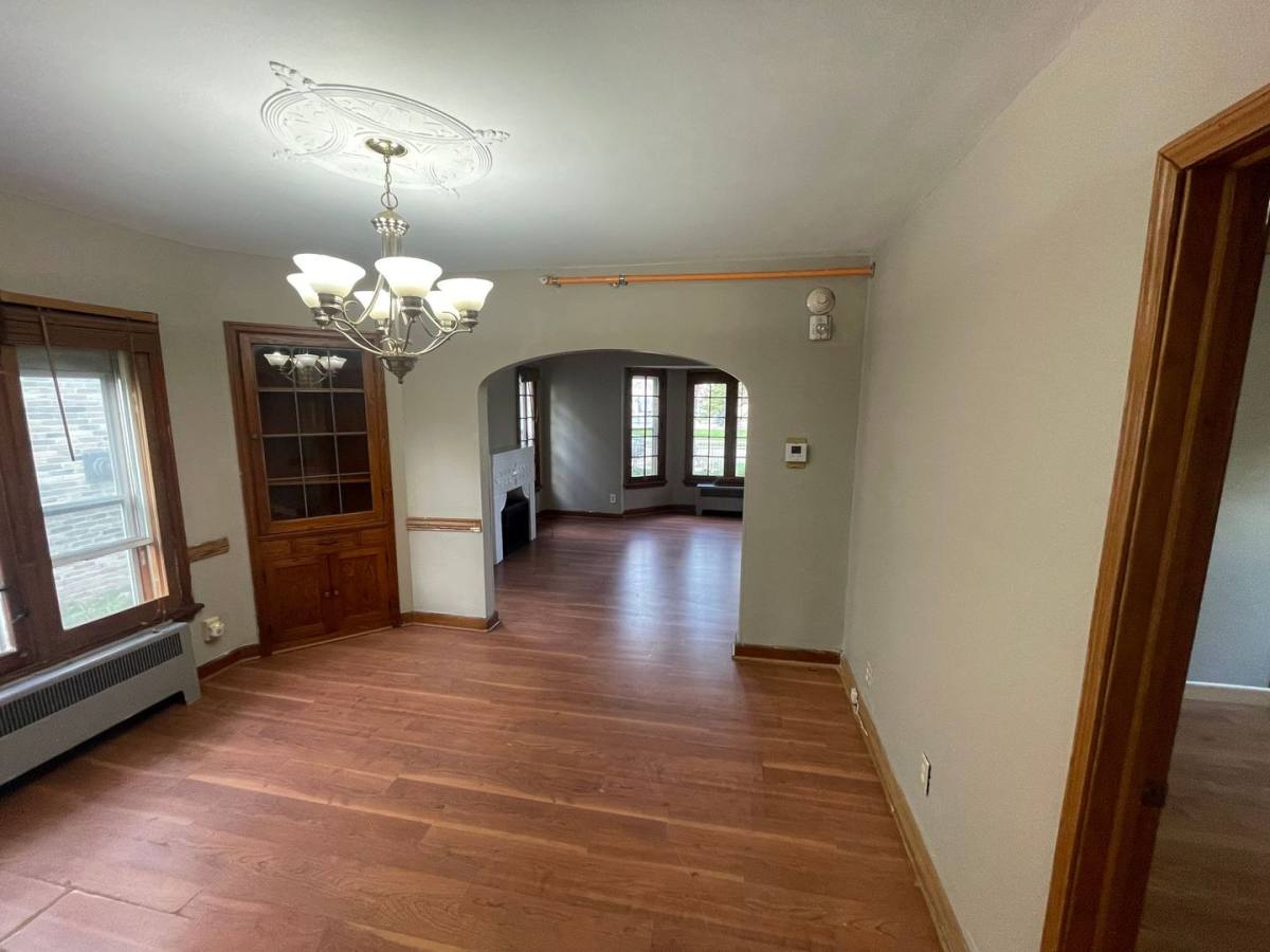 Apartment for rent at 4218-4218A N 36th St, Milwaukee, WI 53216