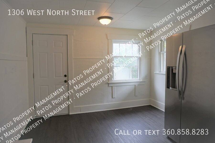 House for rent at 1306 W N St, Bellingham, WA 98225