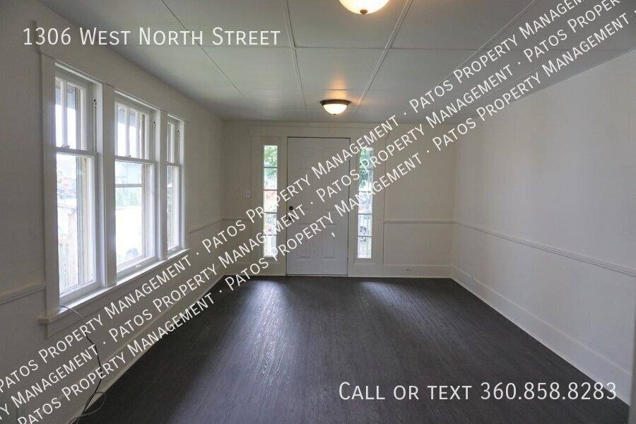 House for rent at 1306 W N St, Bellingham, WA 98225