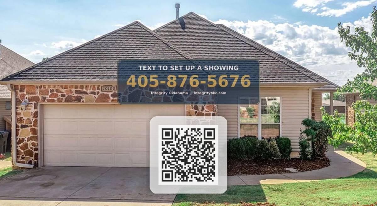 House for rent at 10100 Shadowview Dr, Oklahoma City, OK 73159