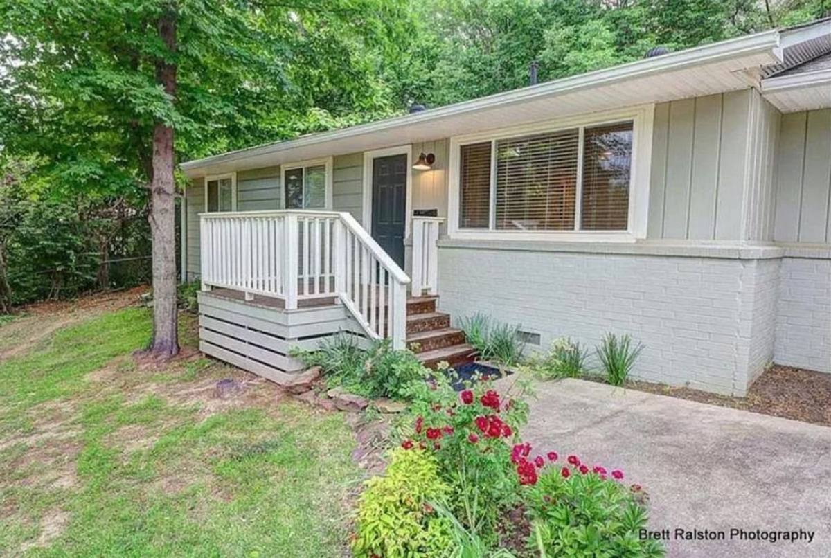 House for rent at 348 E Cleburn St, Fayetteville, AR 72701