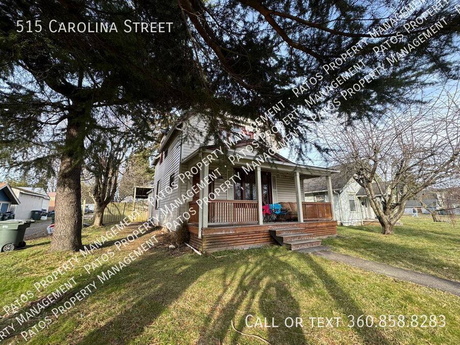 House for rent at 515 Carolina St, Bellingham, WA 98225