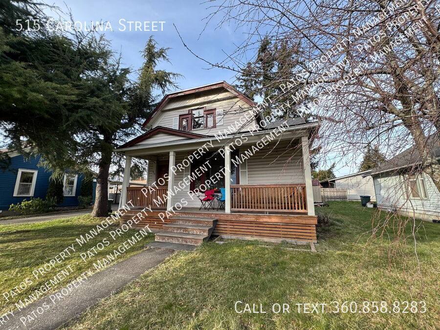 House for rent at 515 Carolina St, Bellingham, WA 98225