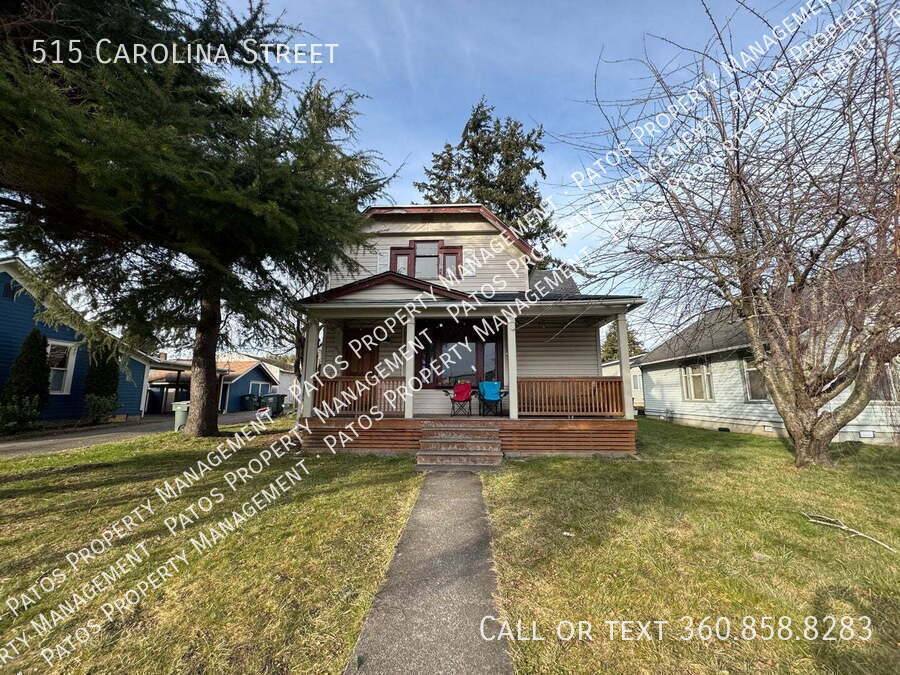 House for rent at 515 Carolina St, Bellingham, WA 98225