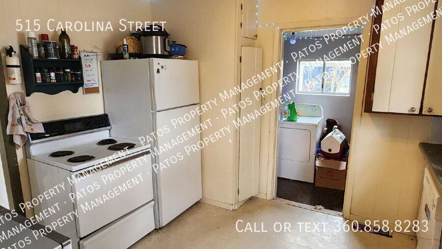 House for rent at 515 Carolina St, Bellingham, WA 98225