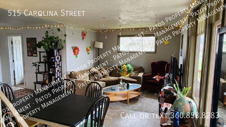 House for rent at 515 Carolina St, Bellingham, WA 98225