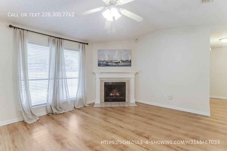 House for rent at 3612 Miles Lane, Ocean Springs, MS 39564
