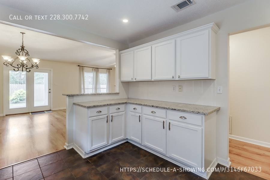 House for rent at 3612 Miles Lane, Ocean Springs, MS 39564