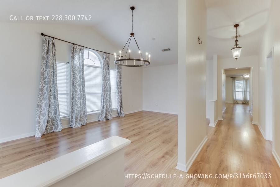House for rent at 3612 Miles Lane, Ocean Springs, MS 39564