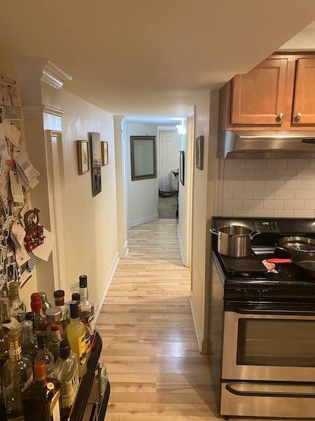 Apartment for rent at 1032 W Oakdale #G, Chicago, IL 60657