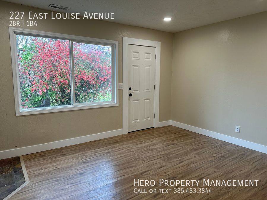 House for rent at 227 E Louise Ave, Salt Lake City, UT 84115