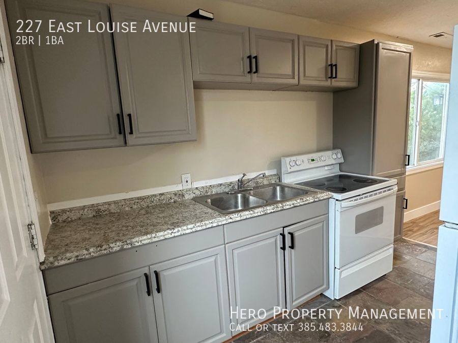 House for rent at 227 E Louise Ave, Salt Lake City, UT 84115