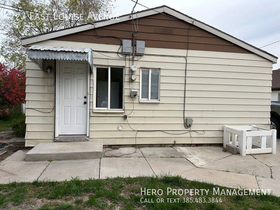 House for rent at 227 E Louise Ave, Salt Lake City, UT 84115