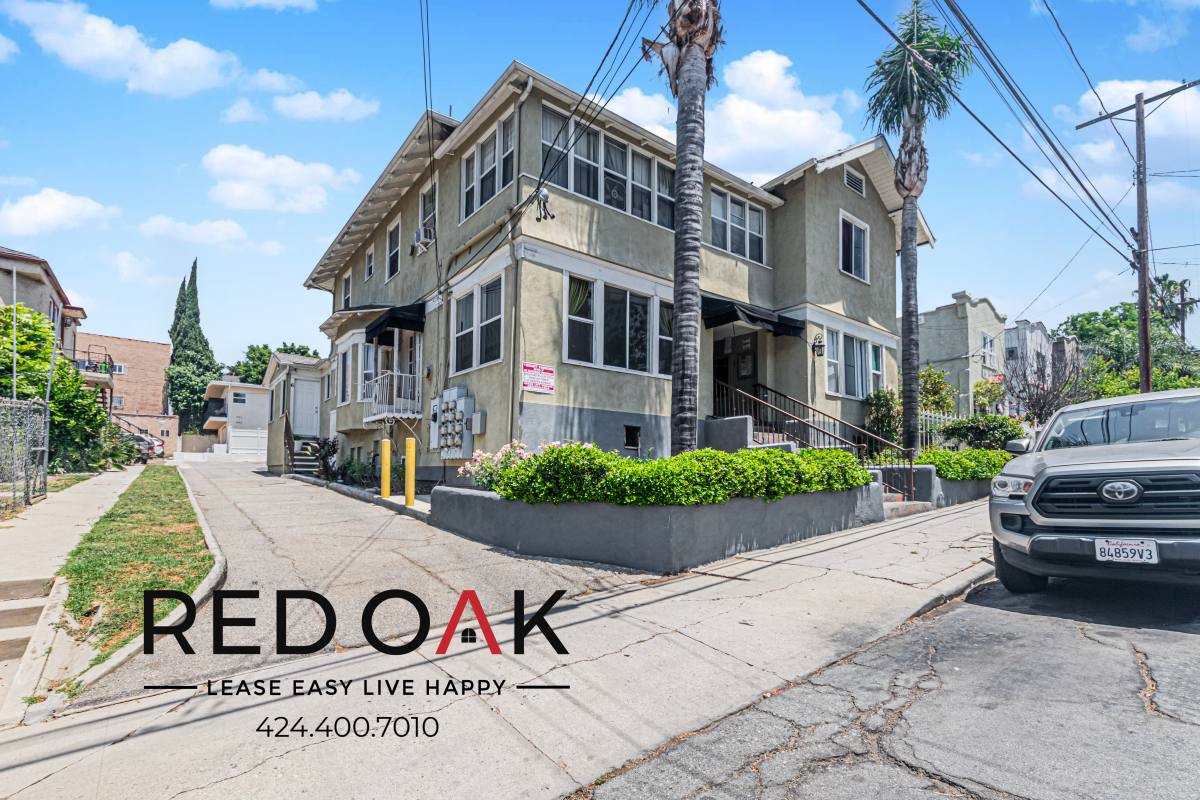 Condo for rent at 1915 Santa Ynez St #1915 7 8, Los Angeles, CA 90026
