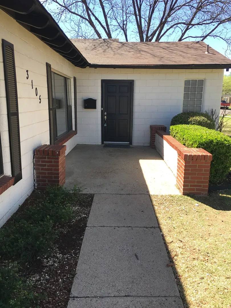 House for rent at 3105 29th St, Lubbock, TX 79410