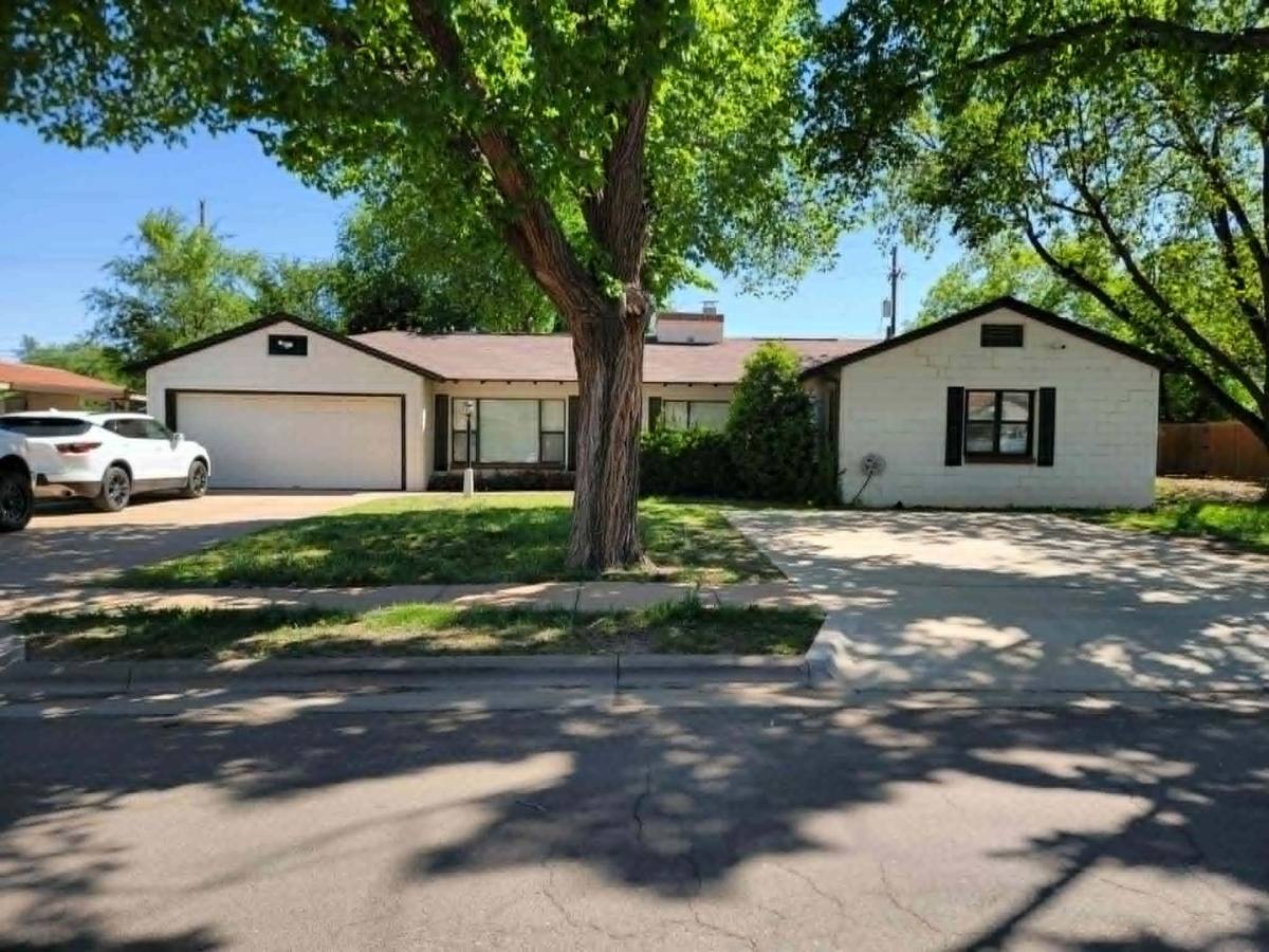 House for rent at 3105 29th St, Lubbock, TX 79410