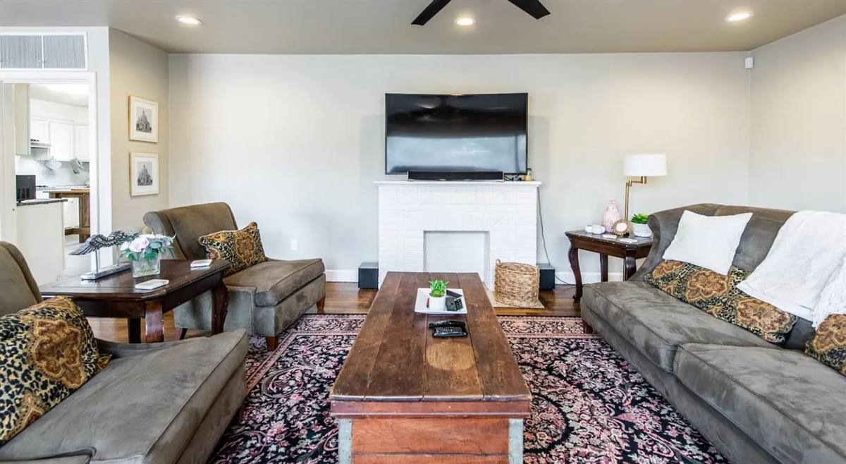 House for rent at 3105 29th St, Lubbock, TX 79410