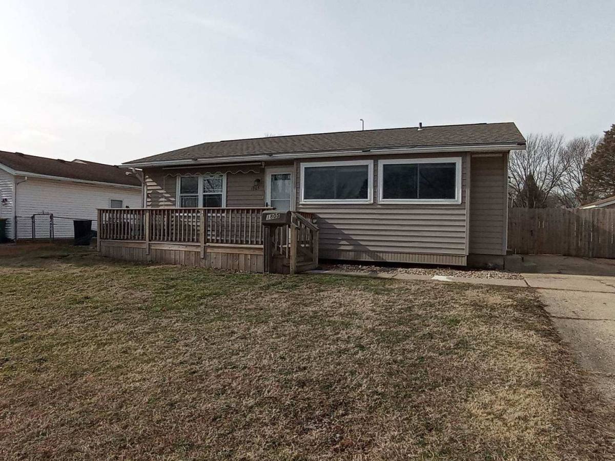 House for rent at 1805 Denton St, Springfield, IL 62702