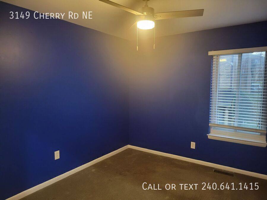 Townhouse for rent at 3149 Cherry Rd NE, Washington, DC 20018